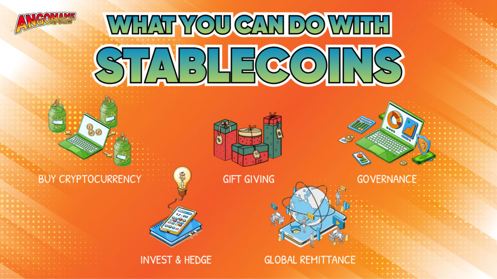 Stablecoins