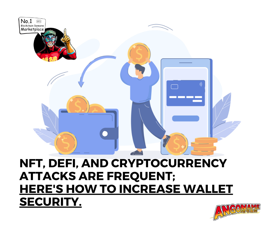 crypto wallet attacks