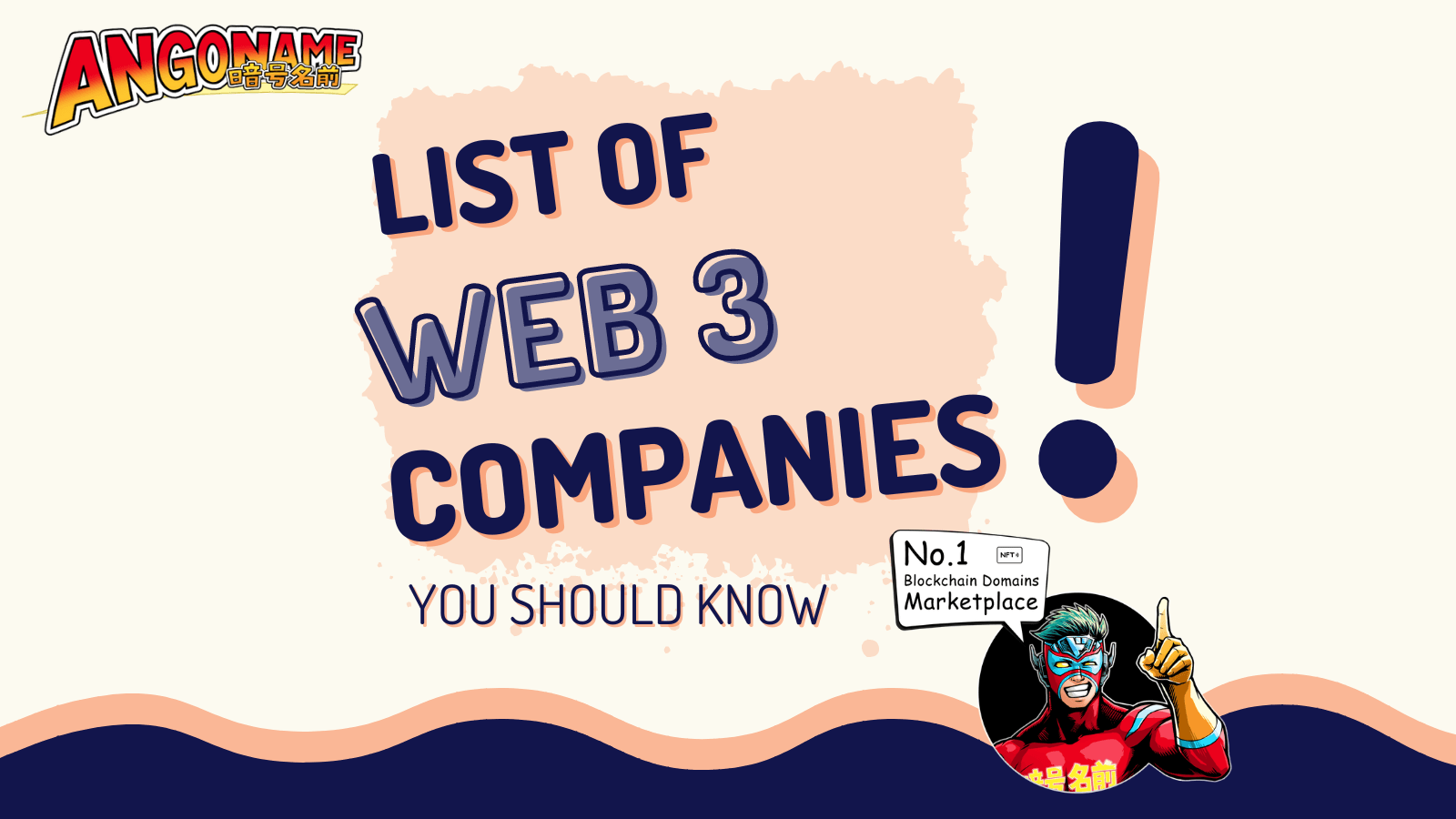 List of Web 3 companies